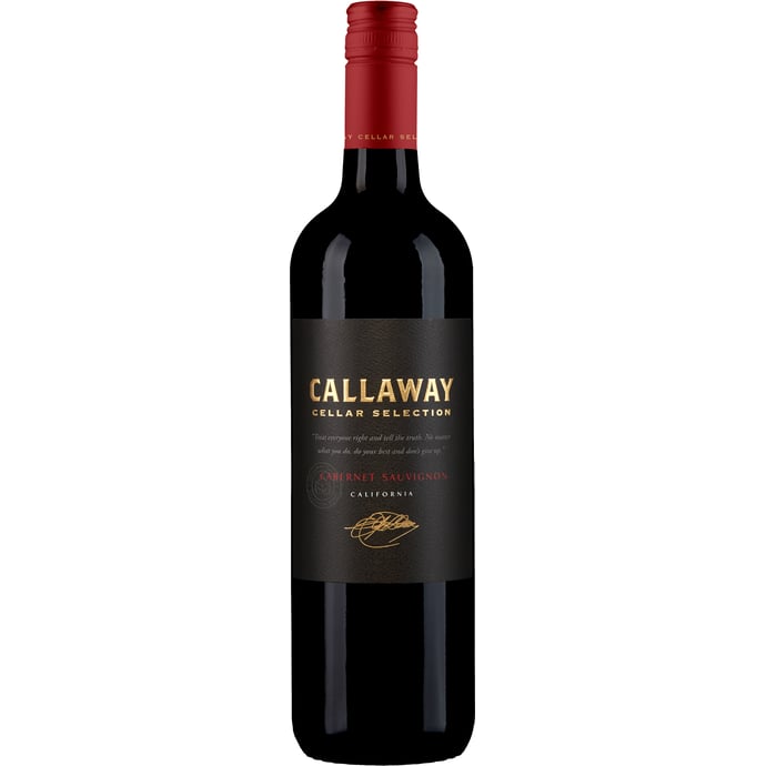 Callaway Cabernet Sauvignon Cellar Selection California