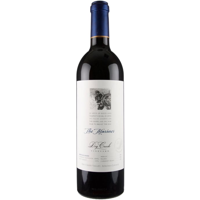 Dry Creek Vineyard The Mariner 2021