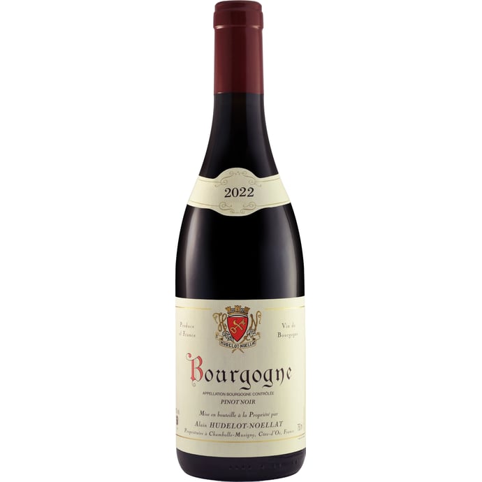 Domaine Hudelot Noellat Bourgogne Pinot Noir 2022