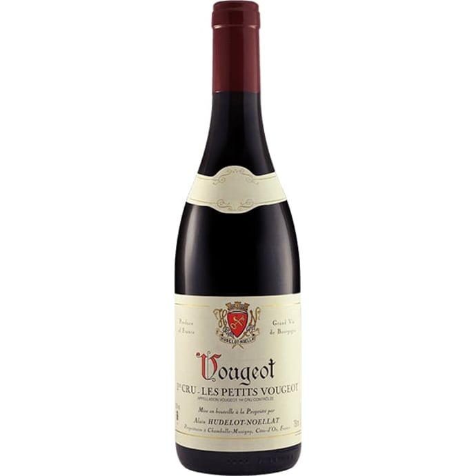 Domaine Hudelot Noellat Vougeot Les Petits Vougeot 2022