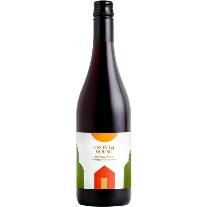 Front of the House Pinot Noir 2022