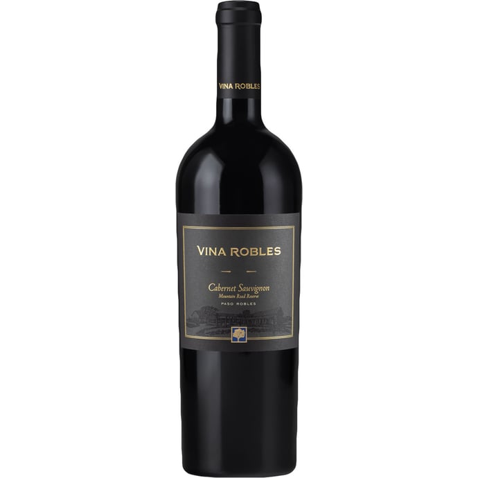 Vina Robles Cabernet Sauvignon Mountain Road Reserve 2021