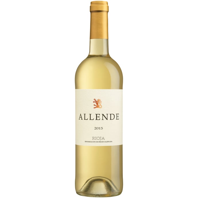 Allende Rioja Blanco 2020