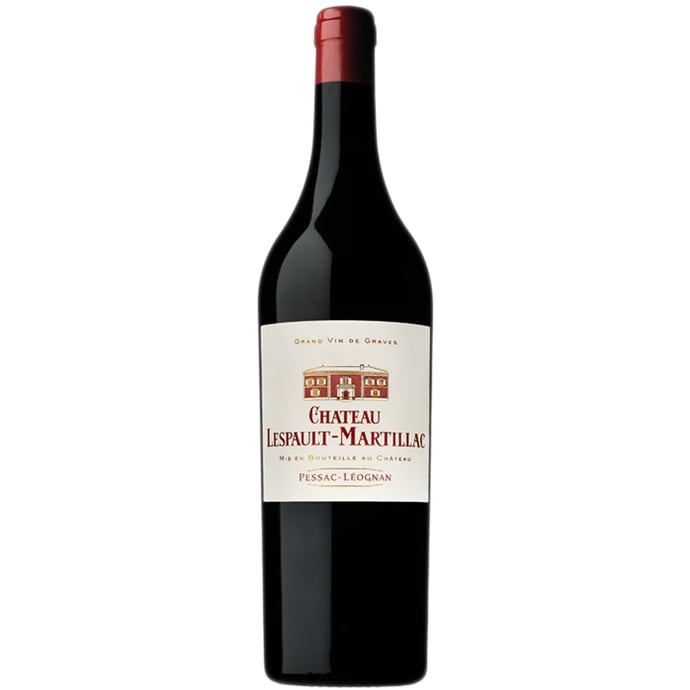 Chateau Lespault Martillac Pessac Leognan Rouge 2021