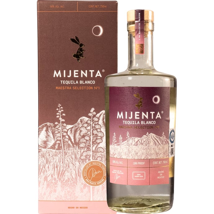 Mijenta Blanco Tequila Maestra Selection No. 1