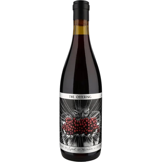 Sans Liege The Offering Grenache Syrah Mourvedre 2021