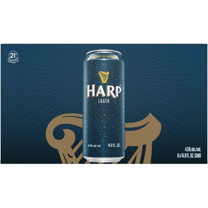 Harp Lager