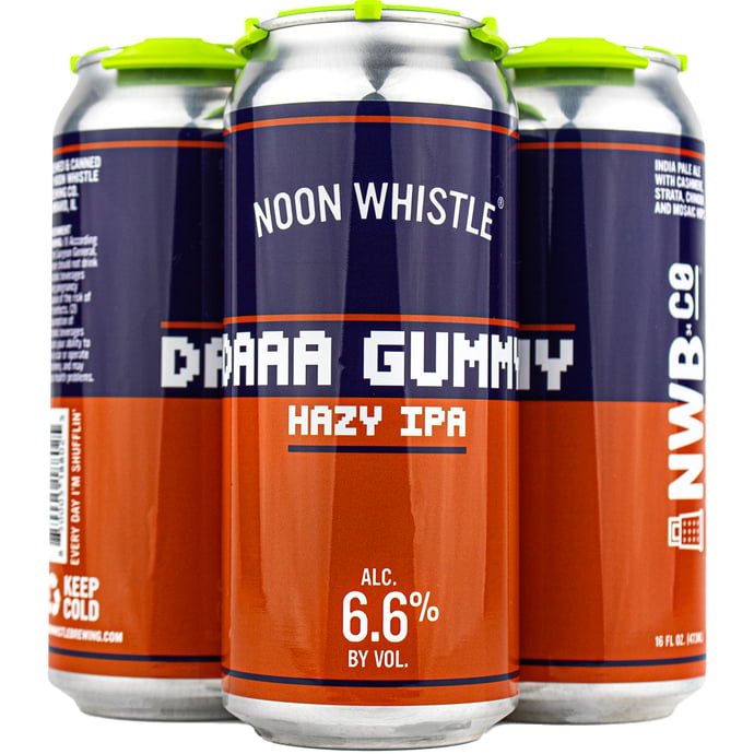 Noon Whistle DAAA Gummy