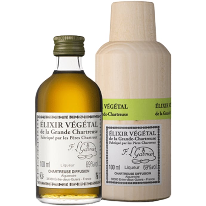Elixir Vegetal de la Grande Chartreuse
