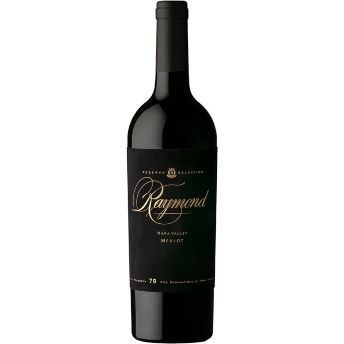 Raymond Merlot Reserve 2021