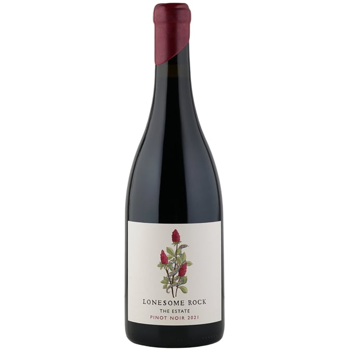 Lonesome Rock Pinot Noir Estate 2022