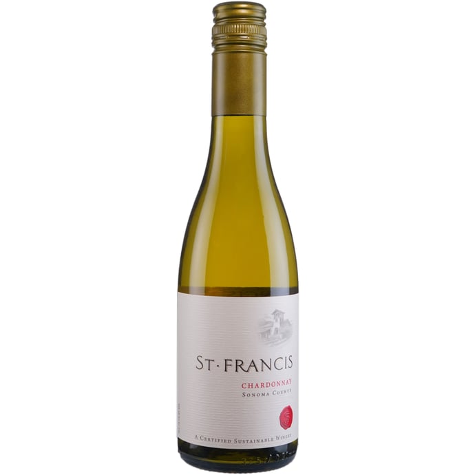 St Francis Chardonnay 2022 Half Bottle