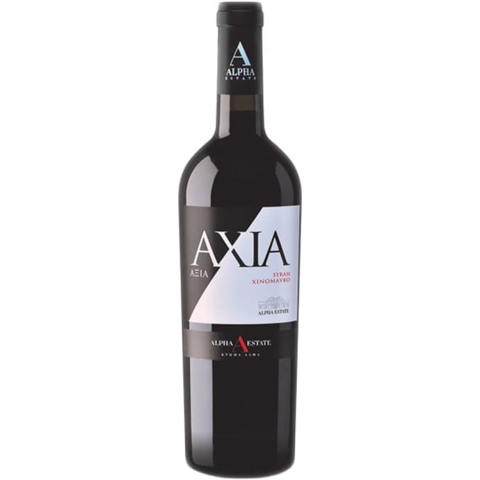 Alpha Estate Axia Syrah Xinomavro 2021