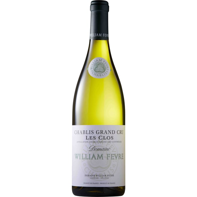 Domaine William Fevre Chablis Les Clos 2021