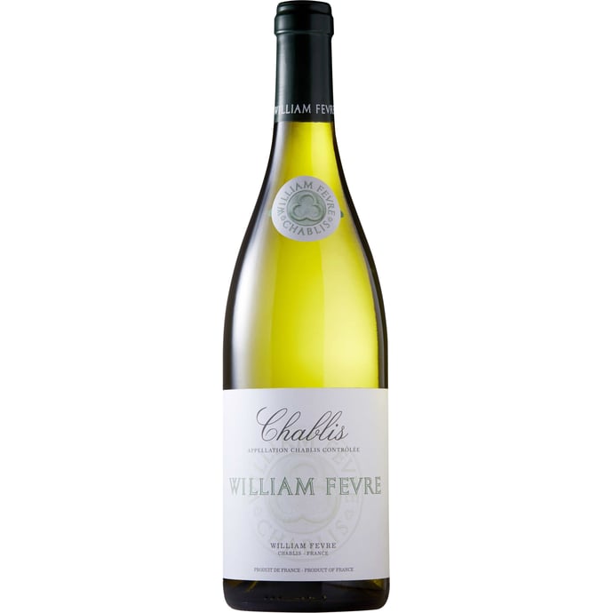 Domaine William Fevre Chablis 2022