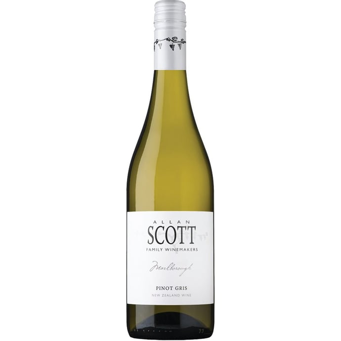 Allan Scott Pinot Gris 2024