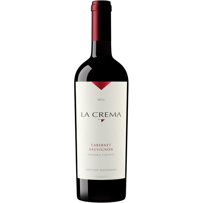 La Crema Cabernet Sauvignon Sonoma County 2022