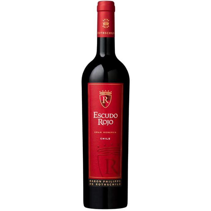 Escudo Rojo Gran Reserva 2022