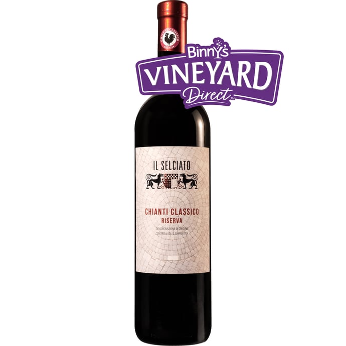 Il Selciato Chianti Classico Riserva 2020