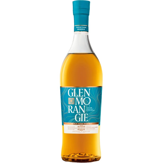 Glenmorangie Triple Cask Reserve