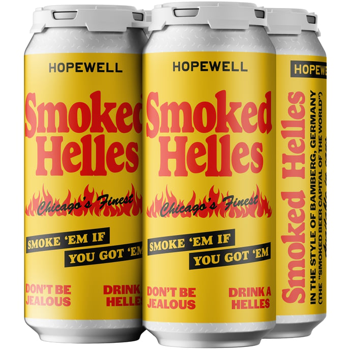 Hopewell Smoked Helles