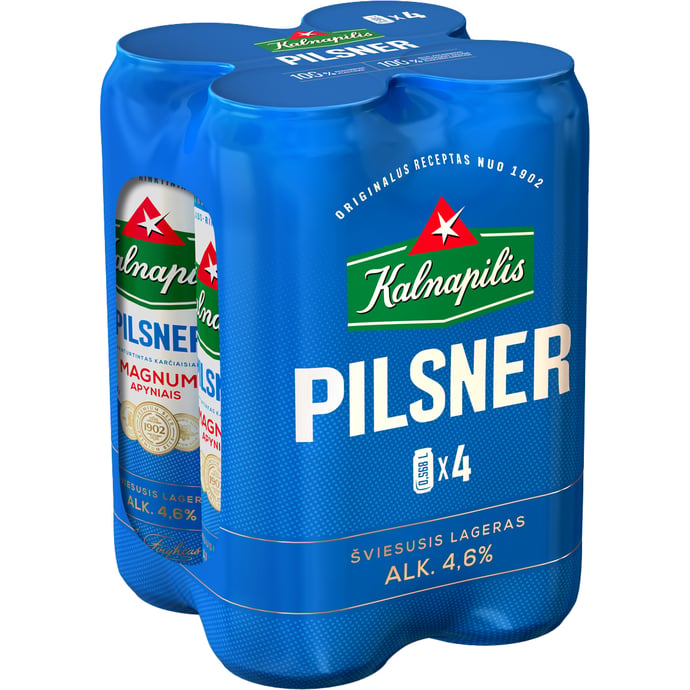Kalnapilis Pilsner