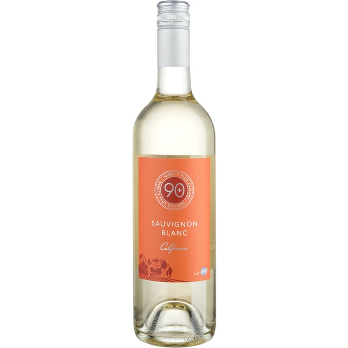 Ninety Plus Cellars Sauvignon Blanc Lot 166 2023