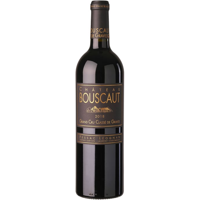 Chateau Bouscaut Pessac Leognan Rouge 2018