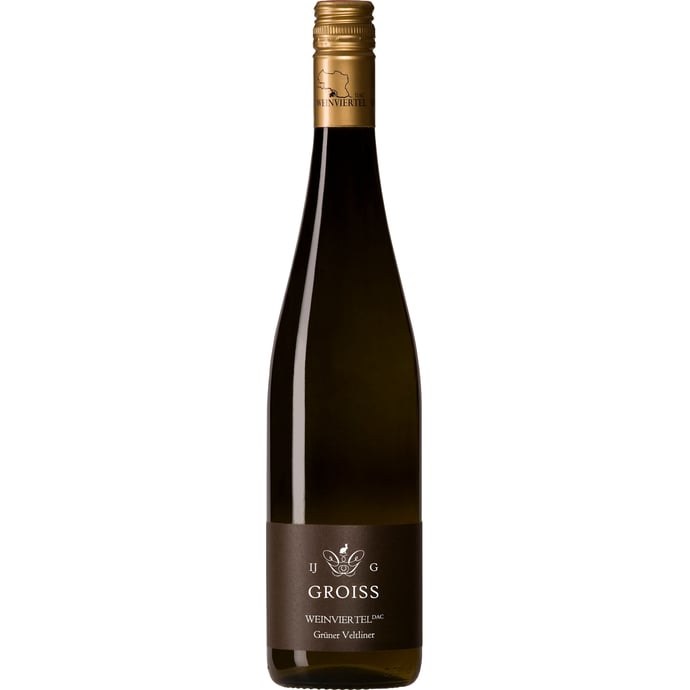 Ingrid Groiss Weinviertel Gruner Veltliner 2023