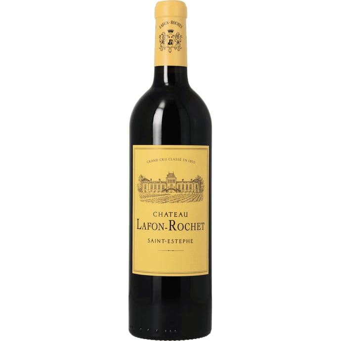Chateau Lafon Rochet Saint Estephe 2016
