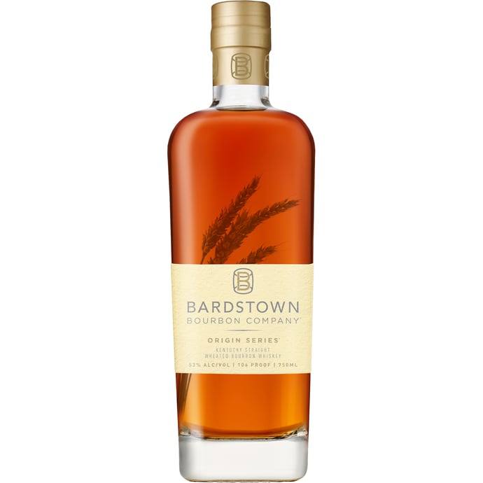 Bardstown Bourbon Company Origin Series Wheated