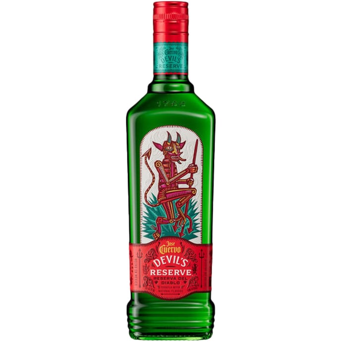 Jose Cuervo Devil's Reserve Tequila