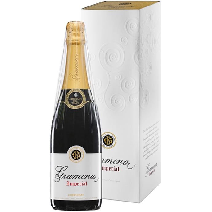 Gramona Corpinnat Brut Imperial 2018