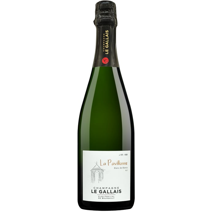 Le Gallais La Pavillone Blanc de Blanc
