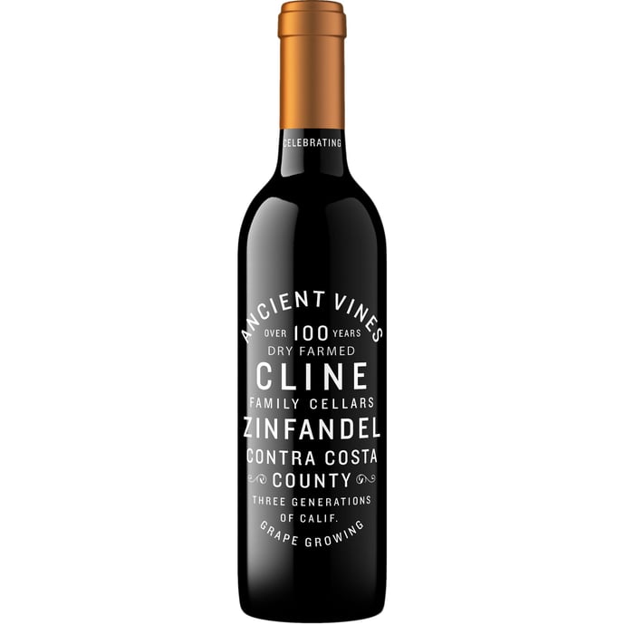 Cline Zinfandel Ancient Vines 2022
