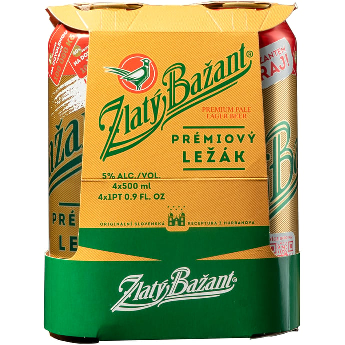 Zlaty Bazant