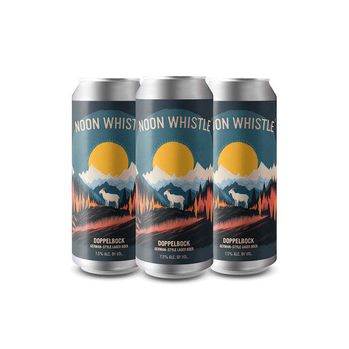 Noon Whistle Dopplebock