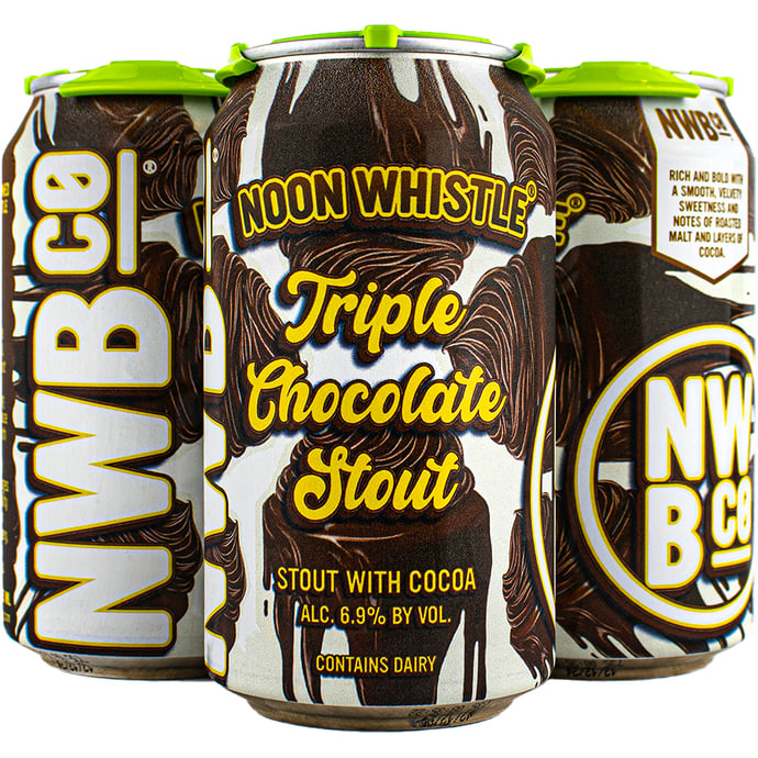 Noon Whistle Triple Chocolate Stout