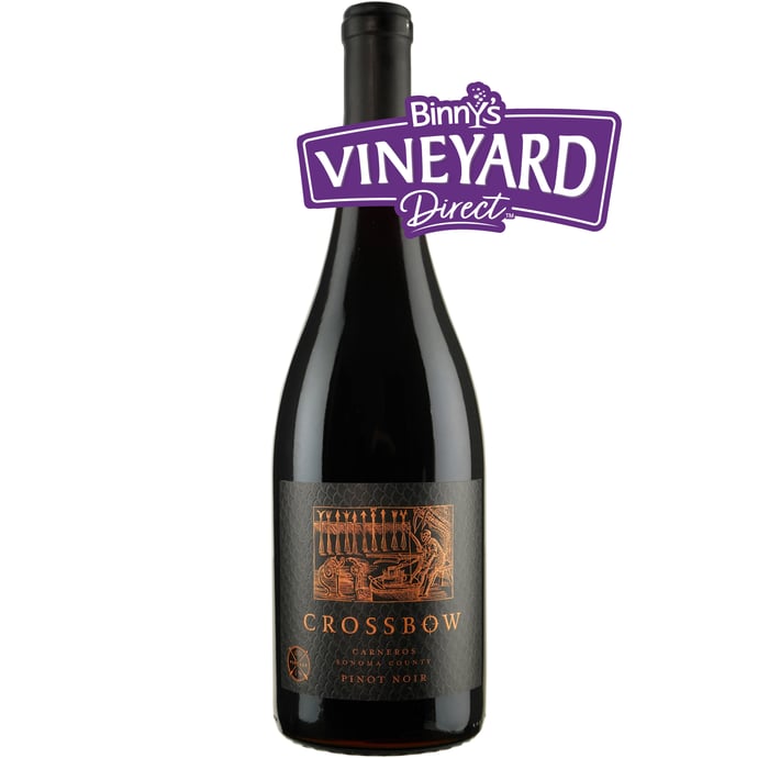 Crossbow Pinot Noir 2023