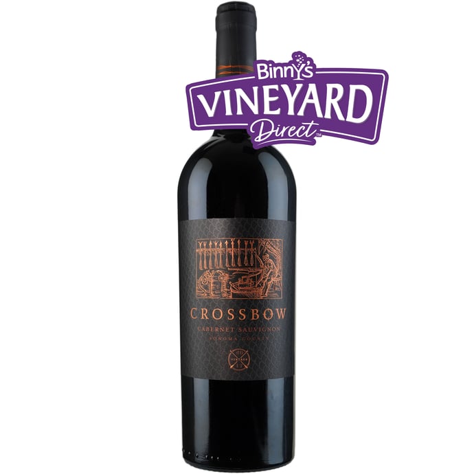 Crossbow Cabernet Sauvignon 2022