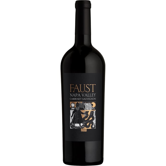 Faust Cabernet Sauvignon 2022