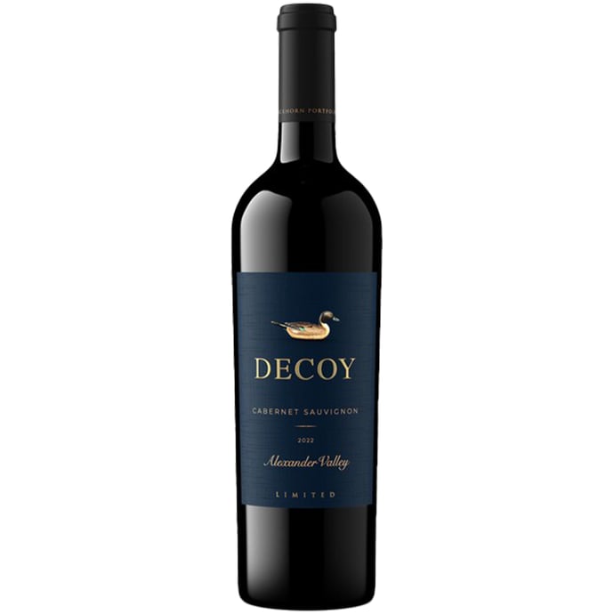 Decoy Limited Cabernet Sauvignon Alexander Valley 2022