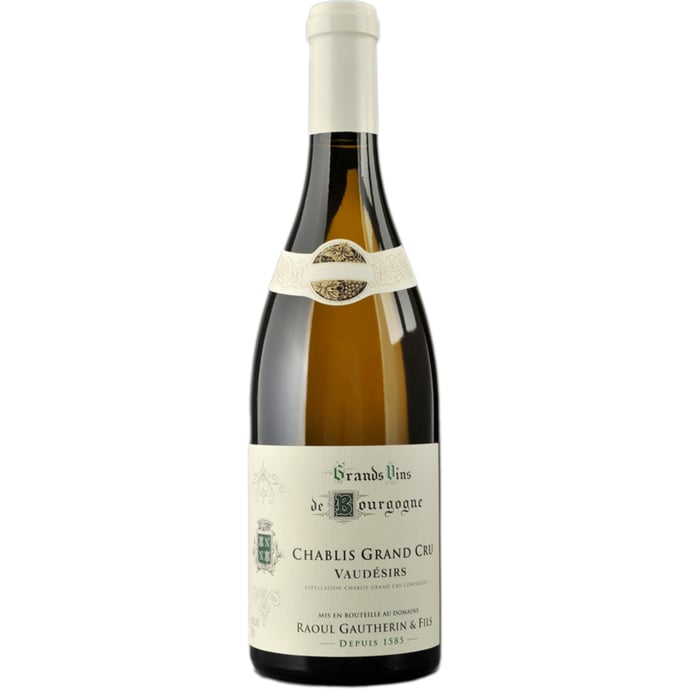 Domaine Alain et Adrien Gautherin Chablis Grenouilles 2022