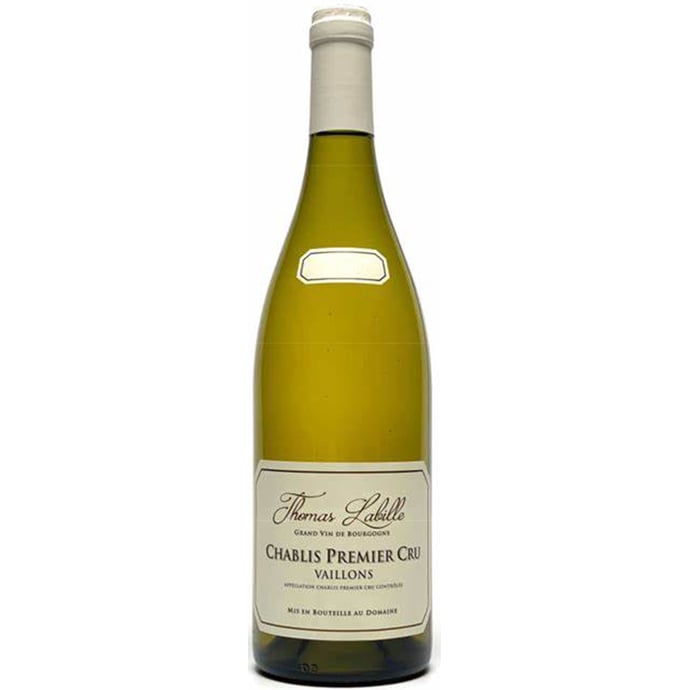 Thomas Labille Chablis Vaillons 2021