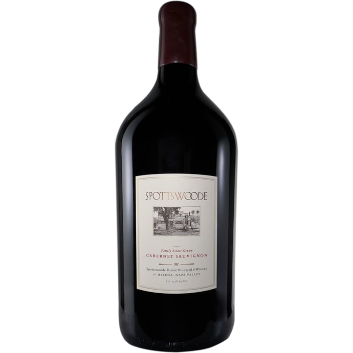 Spottswoode Estate Cabernet Sauvignon 2021