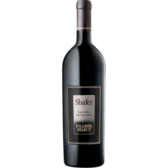 Shafer Cabernet Sauvignon Hillside Select 2021