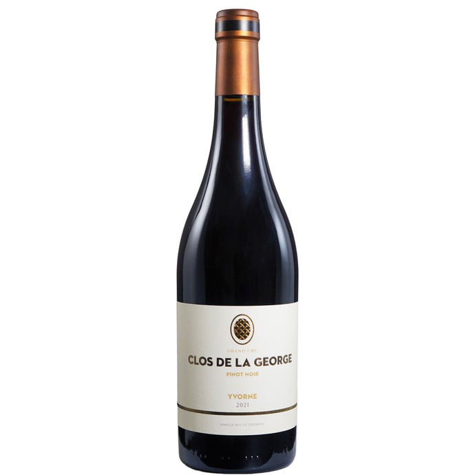 Clos de la George Grand Cru Pinot Noir 2022