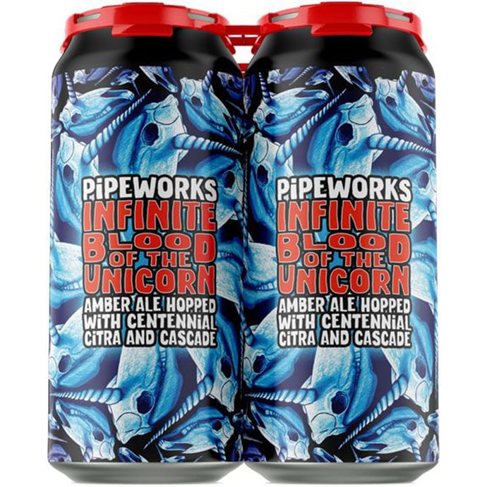 Pipeworks Infinite Blood of the Unicorn