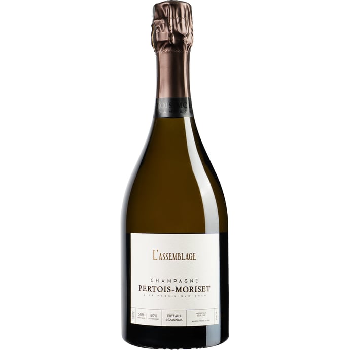 Pertois Moriset L'Assemblage Brut