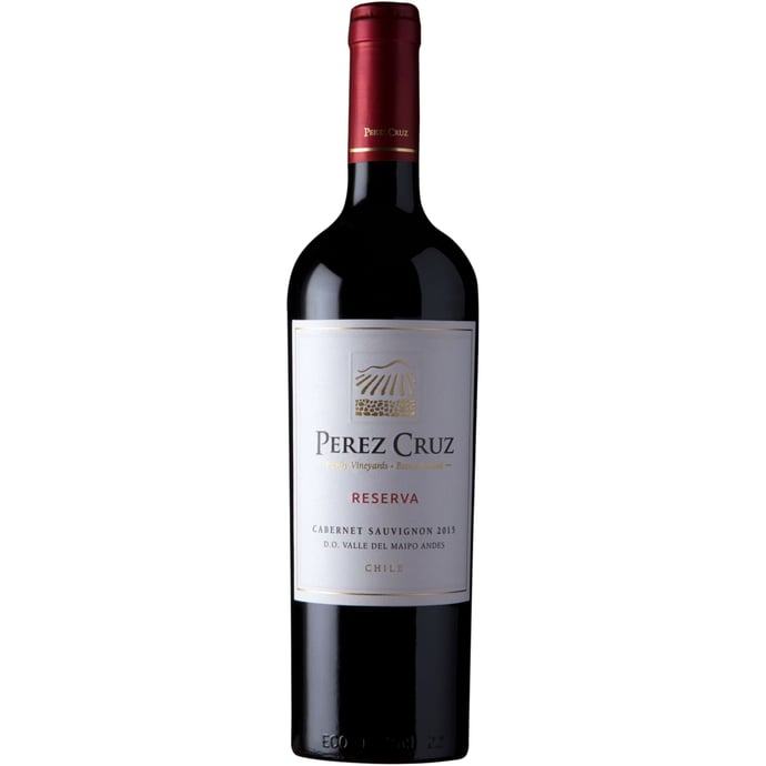 Vina Perez Cruz Cabernet Sauvignon Reserva 2021